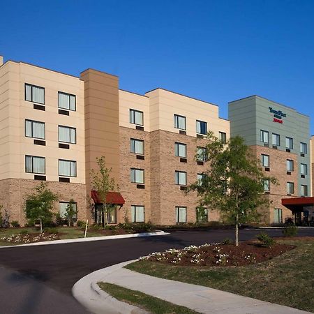 Towneplace Suites By Marriott Southern Pines Aberdeen Eksteriør billede