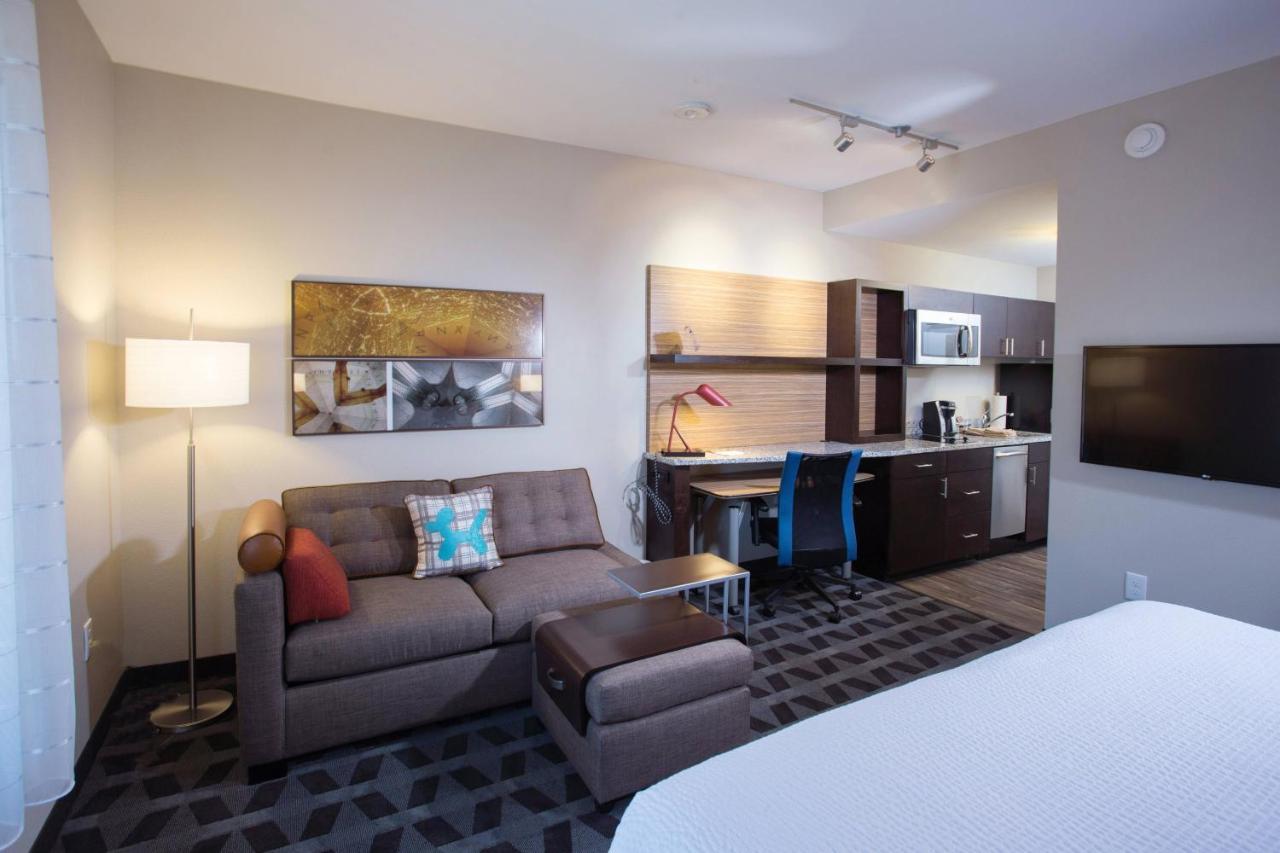 Towneplace Suites By Marriott Southern Pines Aberdeen Eksteriør billede