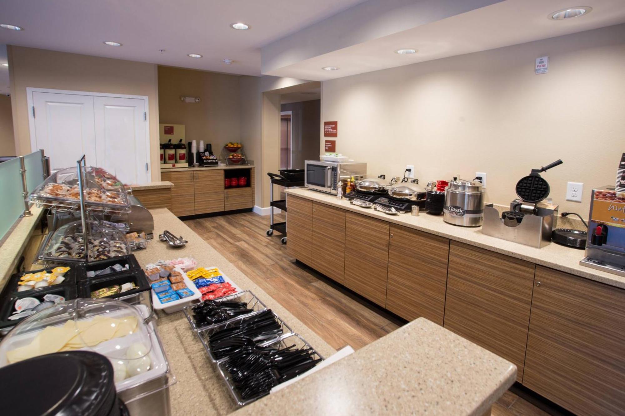 Towneplace Suites By Marriott Southern Pines Aberdeen Eksteriør billede