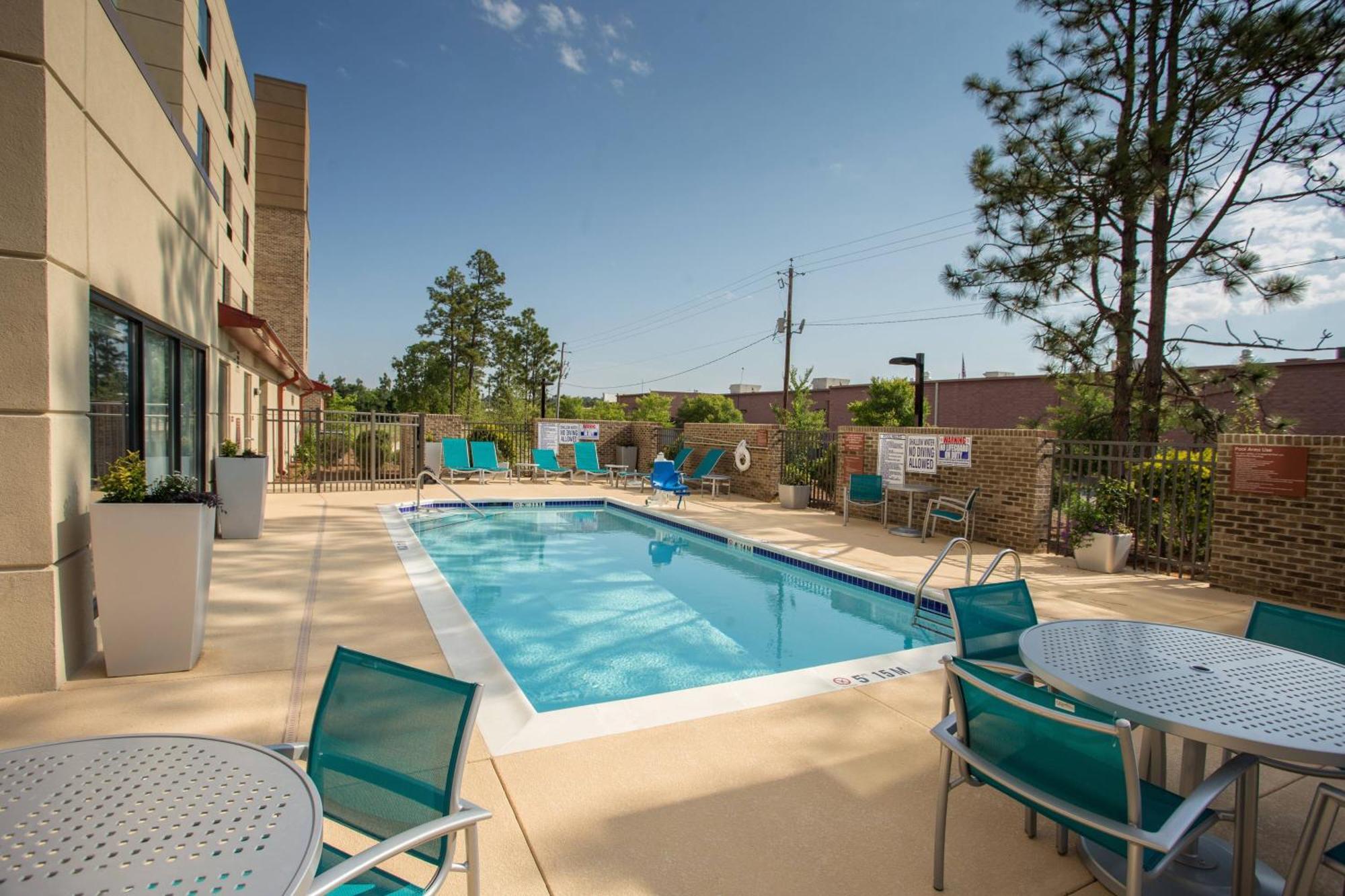 Towneplace Suites By Marriott Southern Pines Aberdeen Eksteriør billede