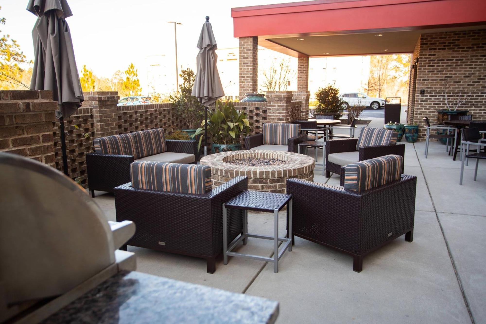 Towneplace Suites By Marriott Southern Pines Aberdeen Eksteriør billede
