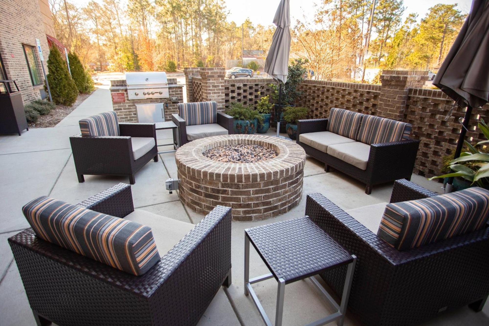 Towneplace Suites By Marriott Southern Pines Aberdeen Eksteriør billede