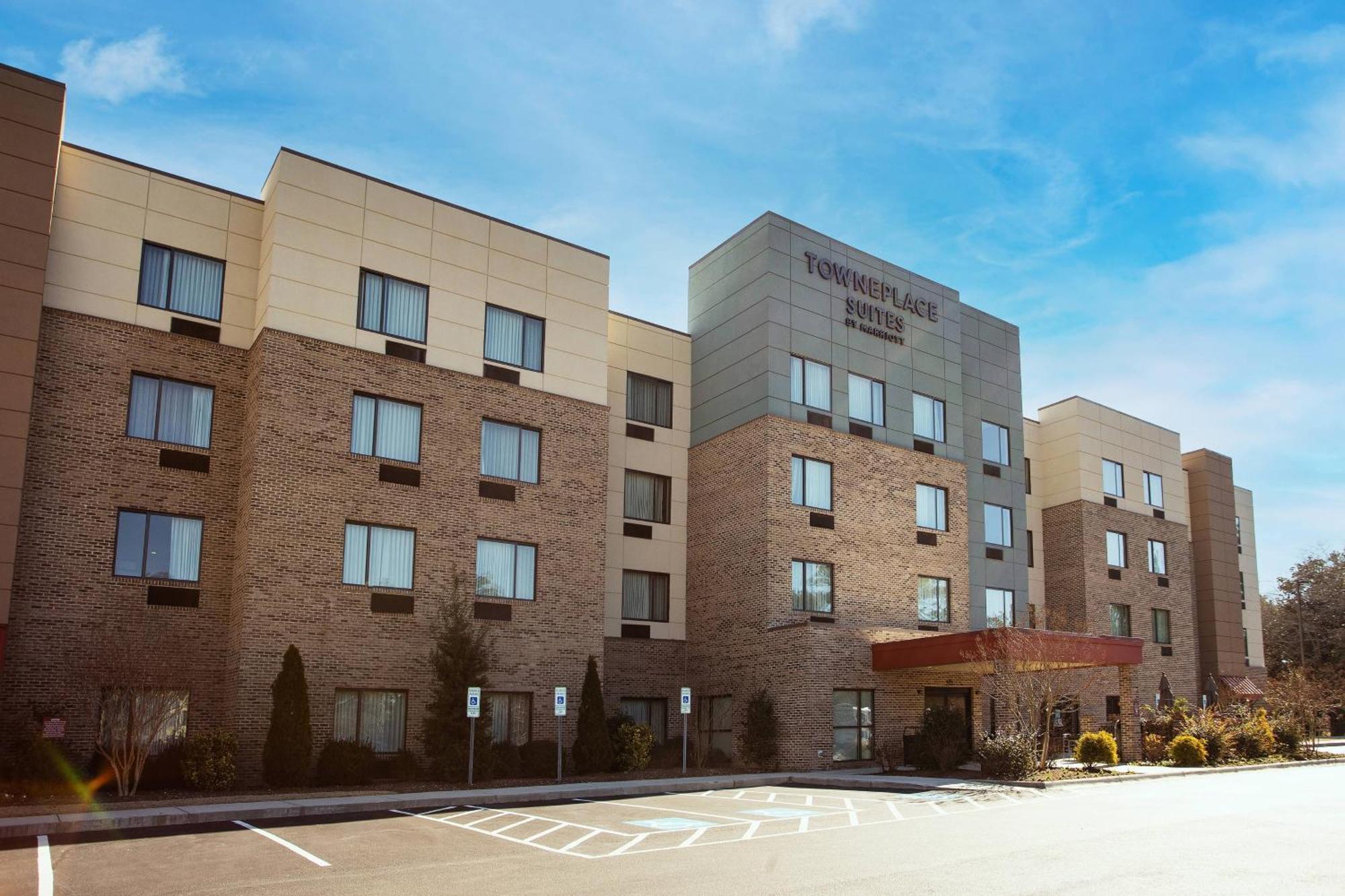 Towneplace Suites By Marriott Southern Pines Aberdeen Eksteriør billede
