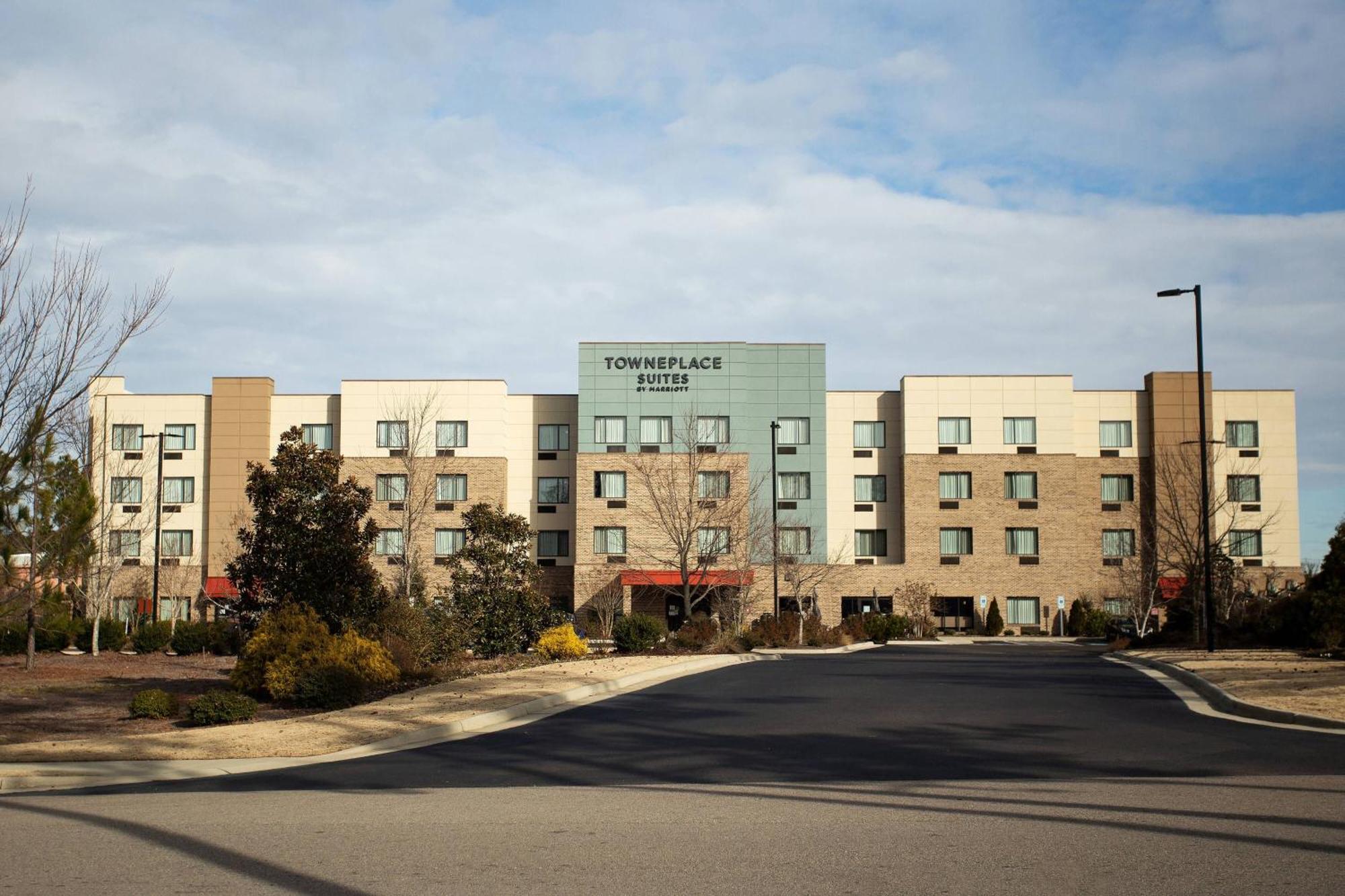 Towneplace Suites By Marriott Southern Pines Aberdeen Eksteriør billede