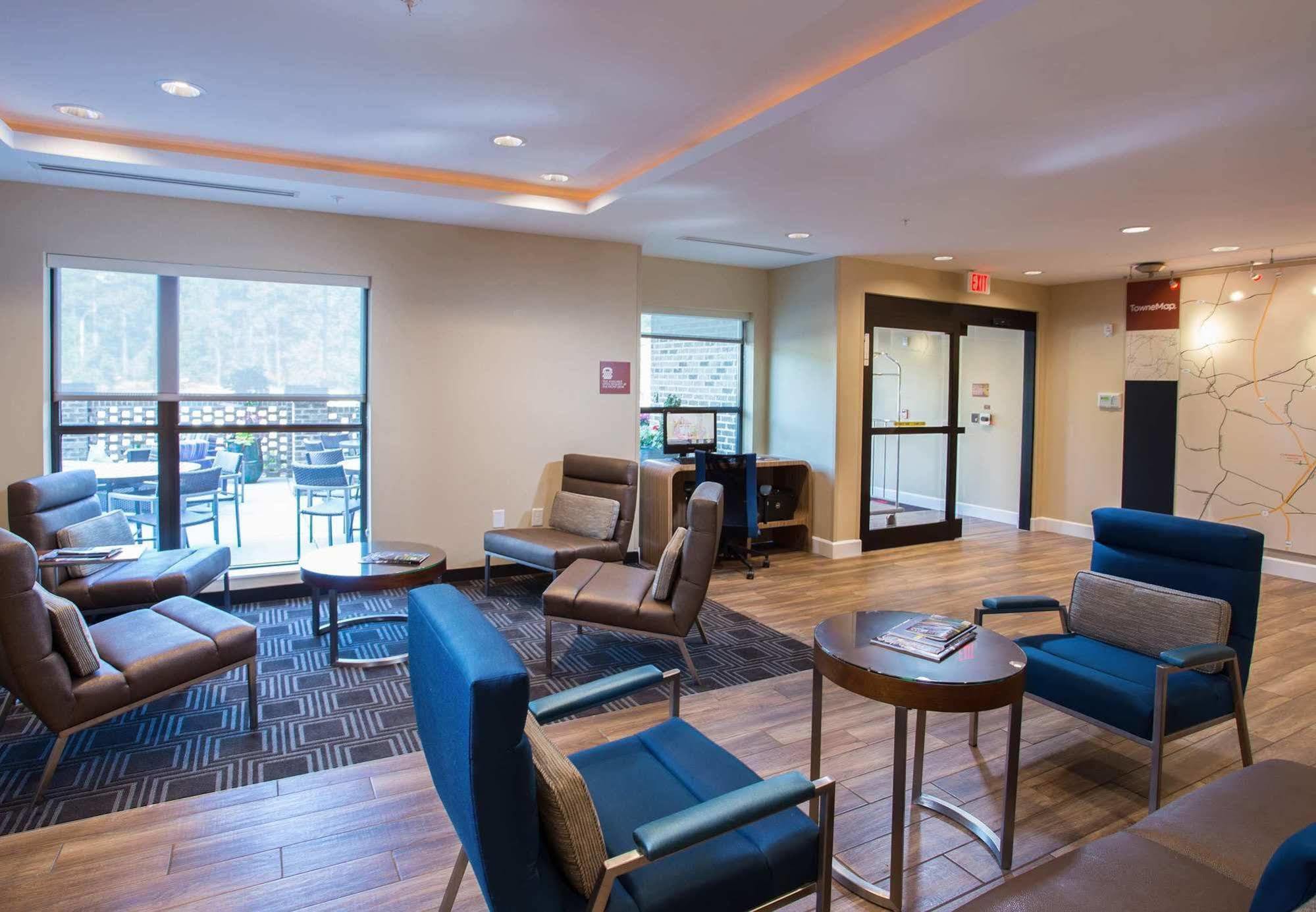 Towneplace Suites By Marriott Southern Pines Aberdeen Eksteriør billede