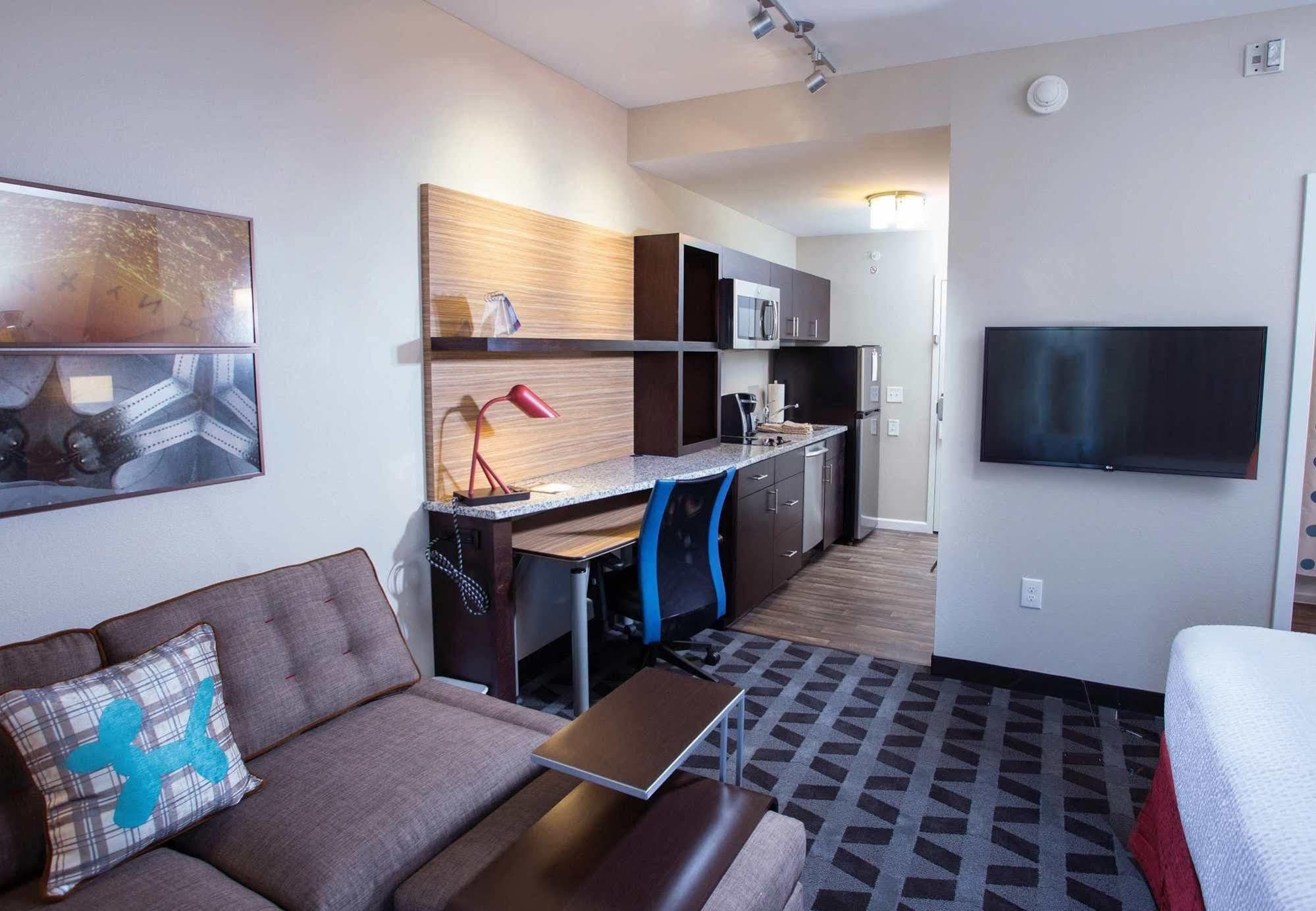 Towneplace Suites By Marriott Southern Pines Aberdeen Eksteriør billede