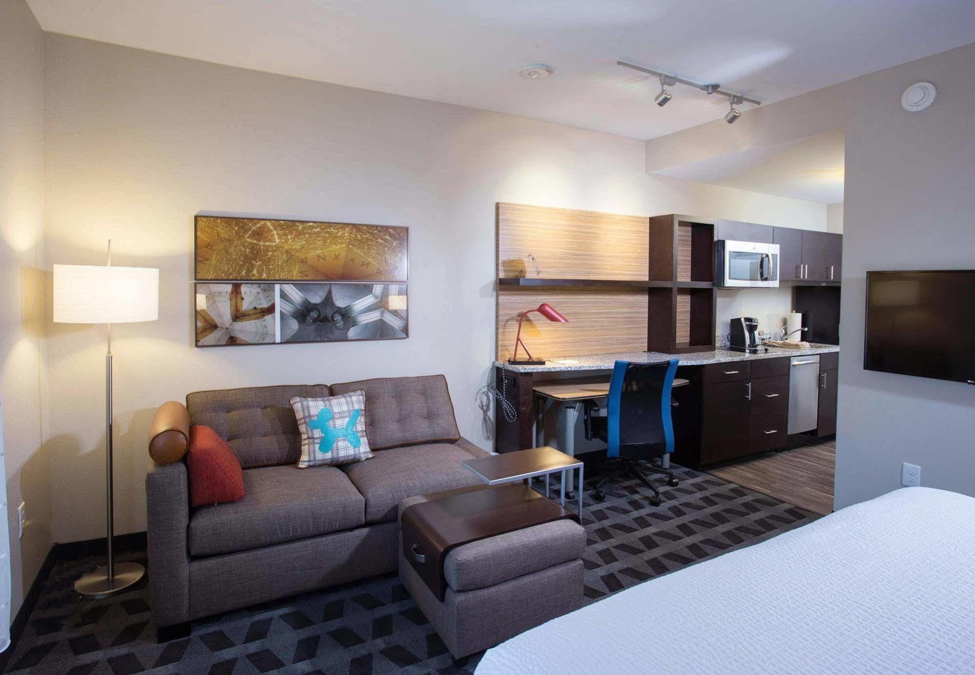 Towneplace Suites By Marriott Southern Pines Aberdeen Eksteriør billede