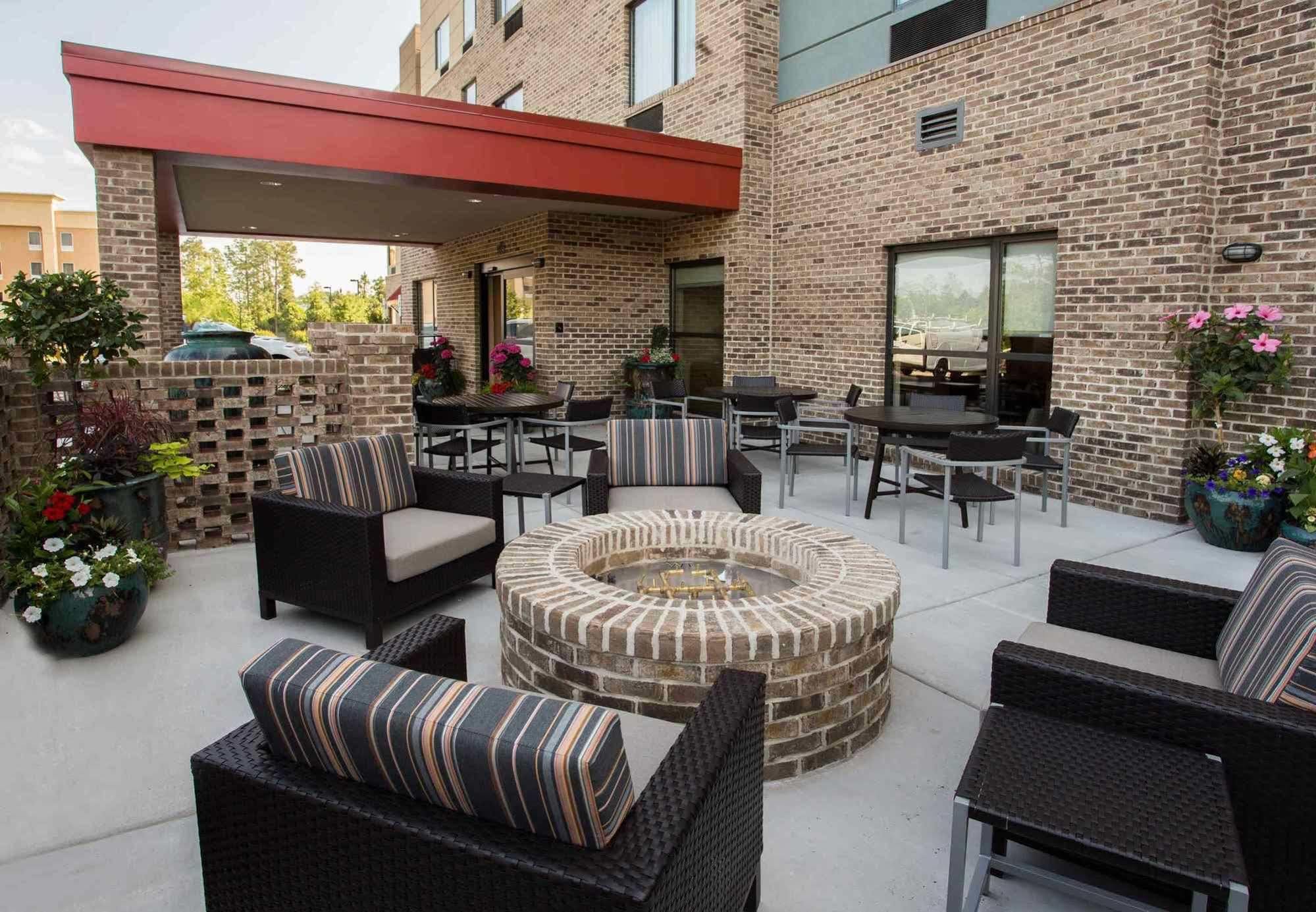 Towneplace Suites By Marriott Southern Pines Aberdeen Eksteriør billede
