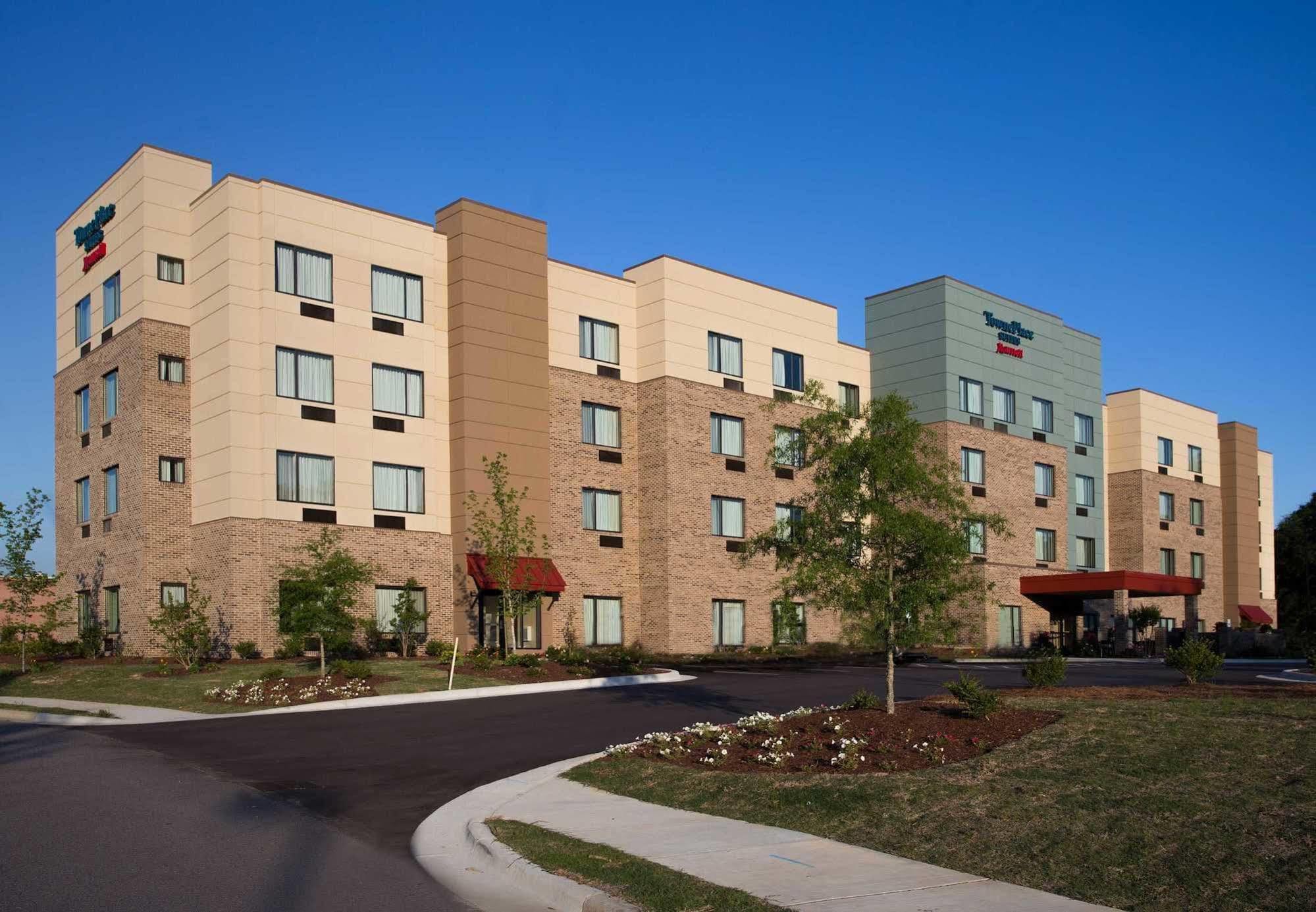 Towneplace Suites By Marriott Southern Pines Aberdeen Eksteriør billede