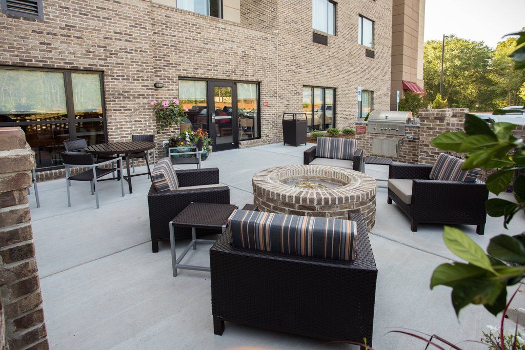 Towneplace Suites By Marriott Southern Pines Aberdeen Eksteriør billede